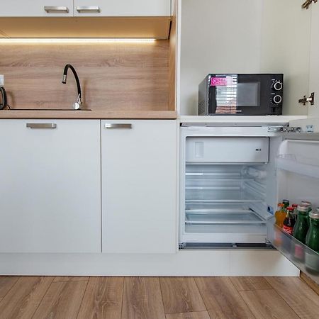 Soho Apartment Pisek  Bagian luar foto